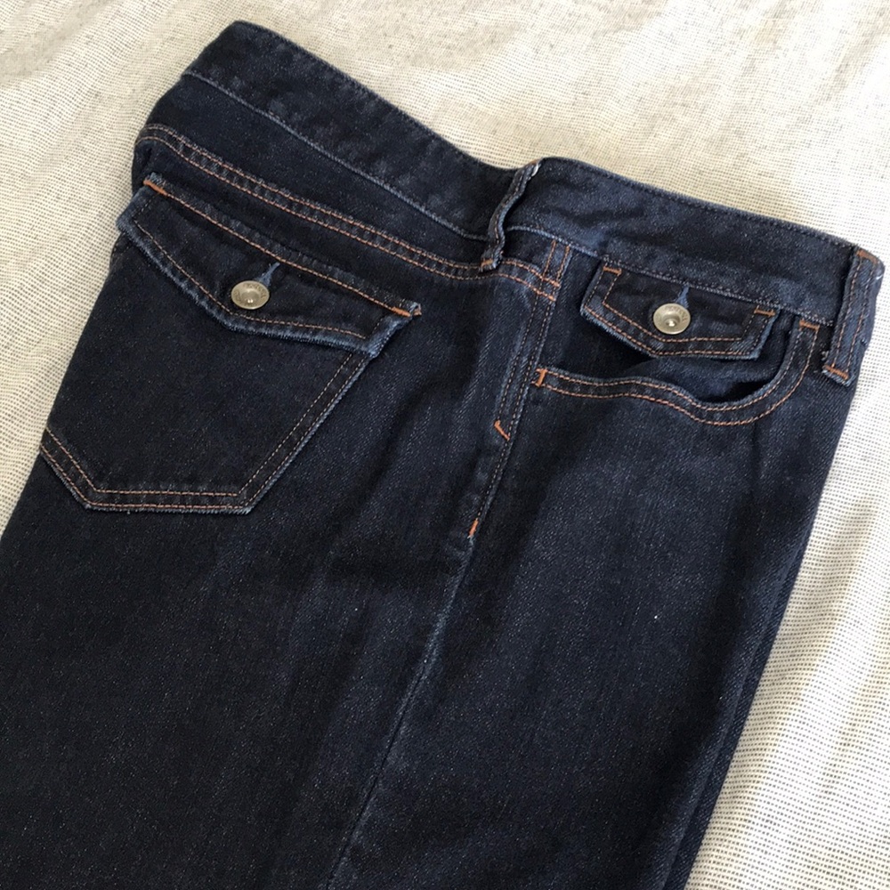 Banana Republic Trouser Jeans